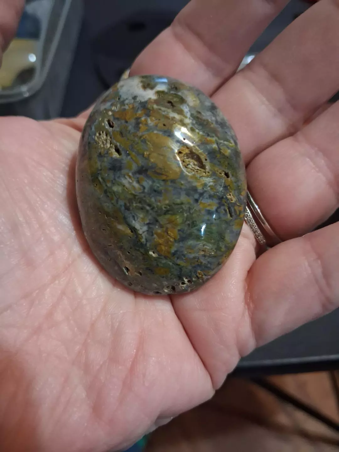 Ocean jasper palmstone  thumbnail