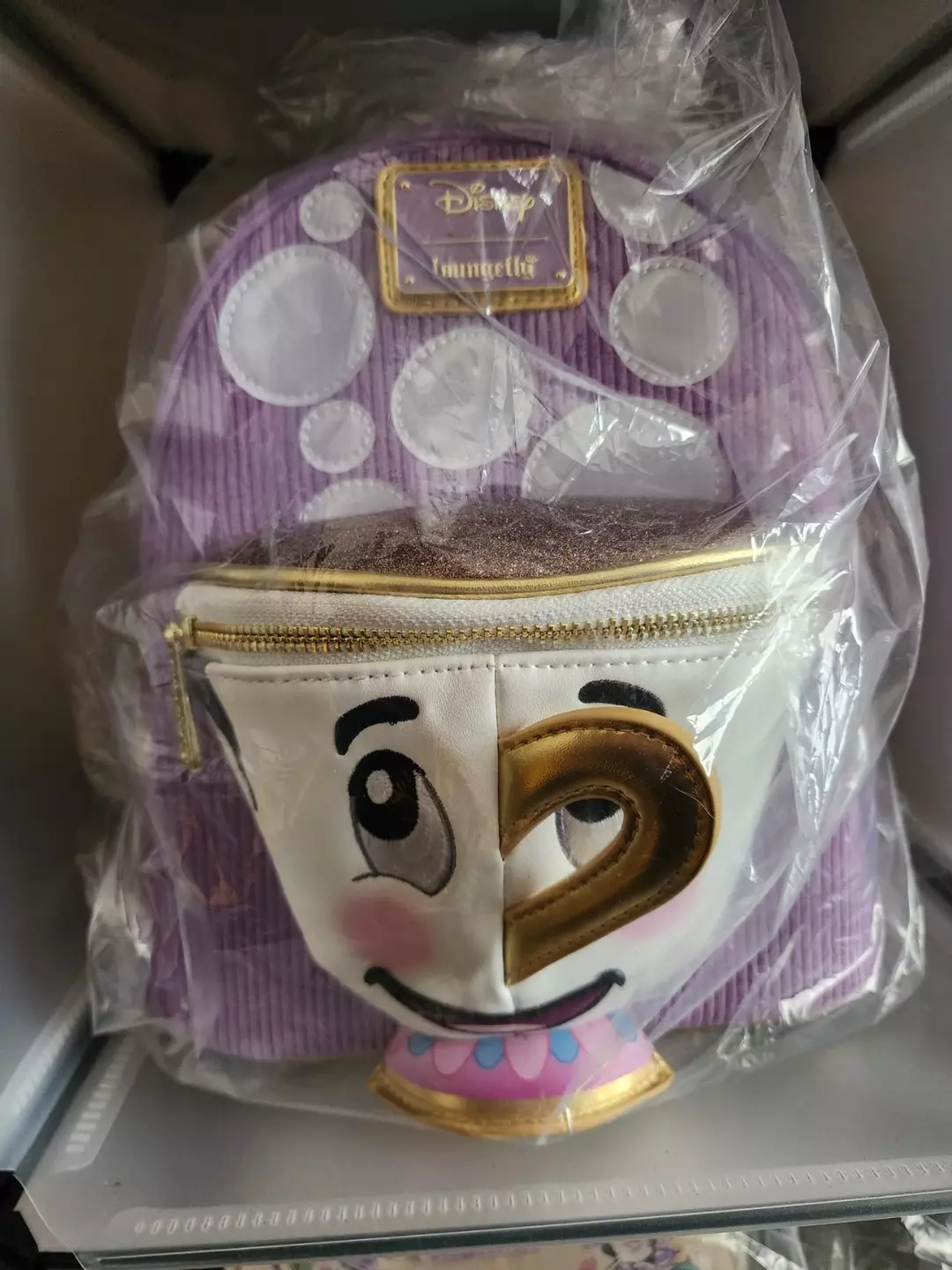 Chip hardtag Loungefly Bag thumbnail