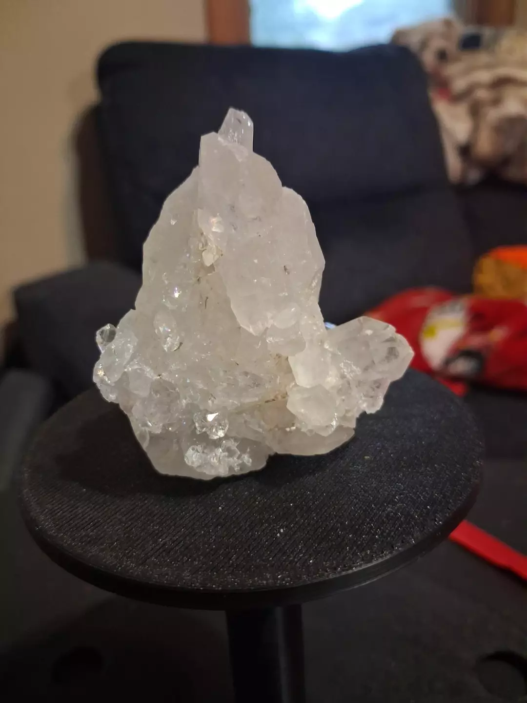 Quartz cluster thumbnail