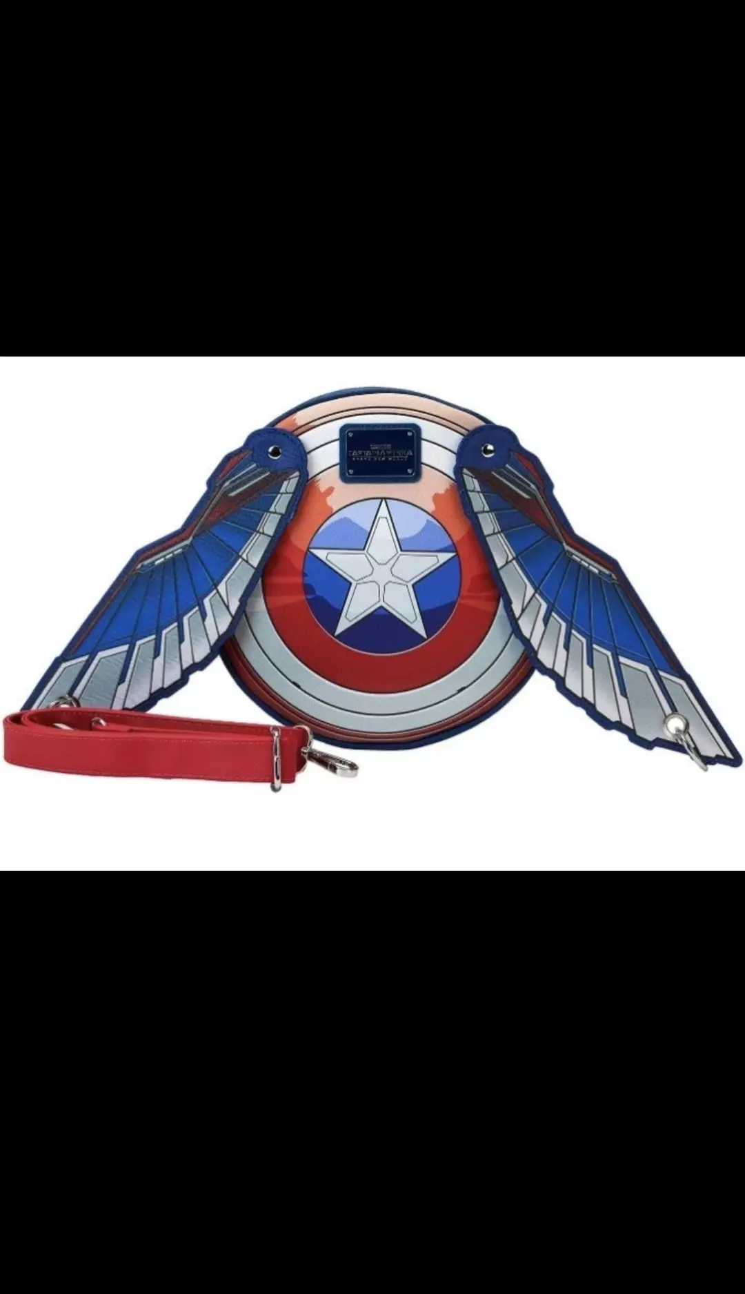 Captain American Brave New World NWT thumbnail