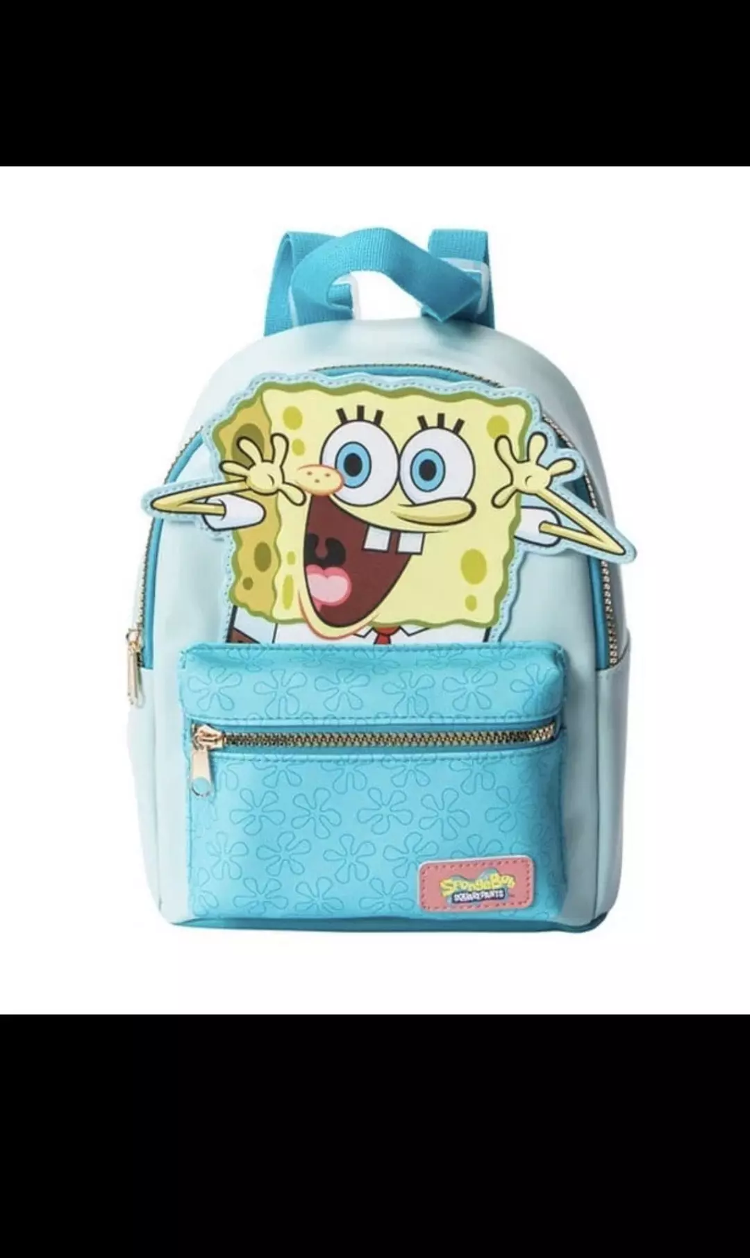Dreamworks SpongeBob mini Backpack NWT thumbnail