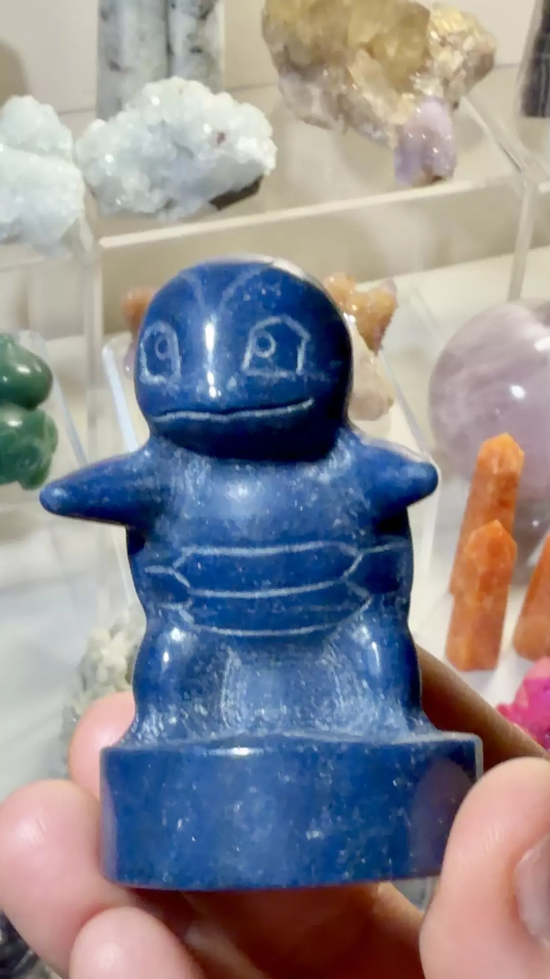 Sodalite Pokémon Squirtle thumbnail