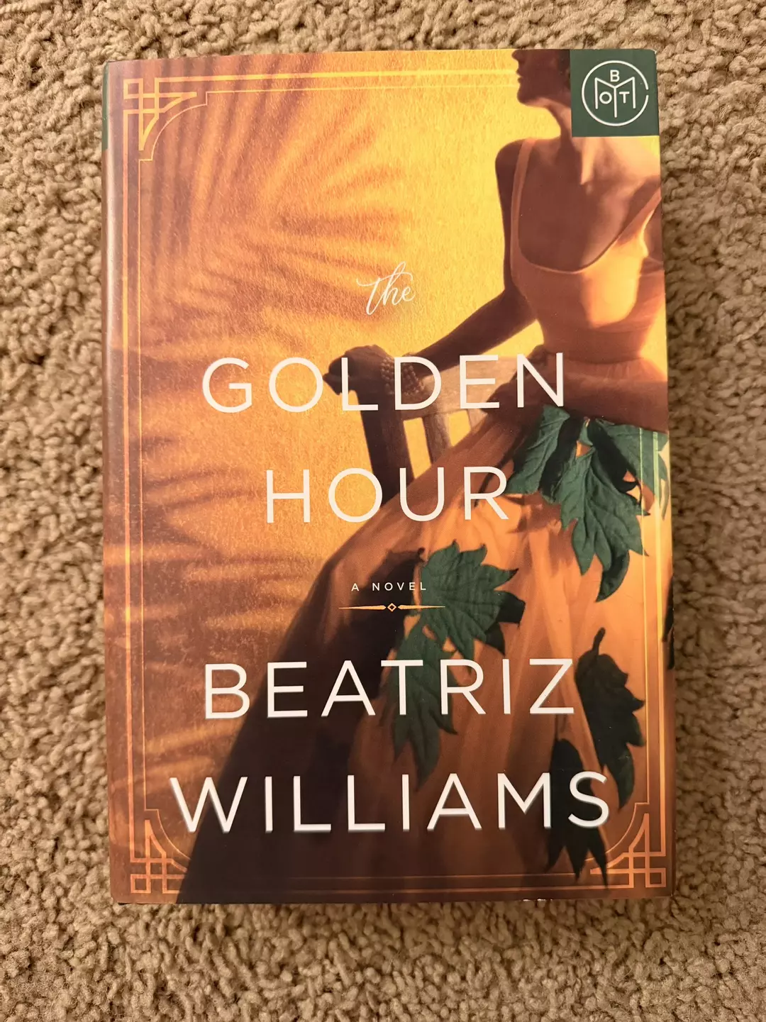 Golden Hour by Beatriz Williams thumbnail