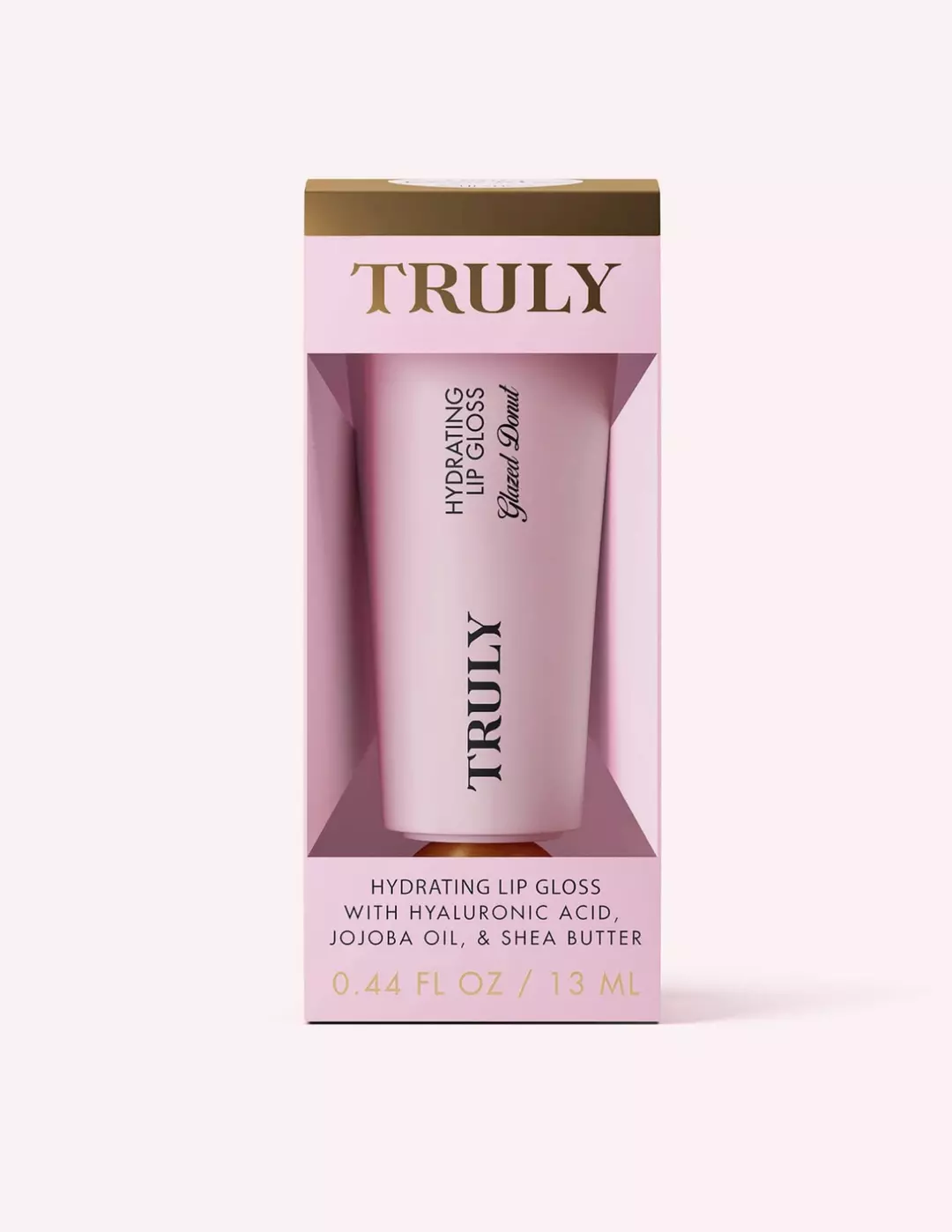 Truly Glazed Donut hydrating lip gloss thumbnail