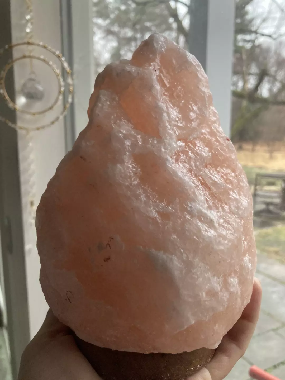 Pink Himalayan Salt Lamp thumbnail
