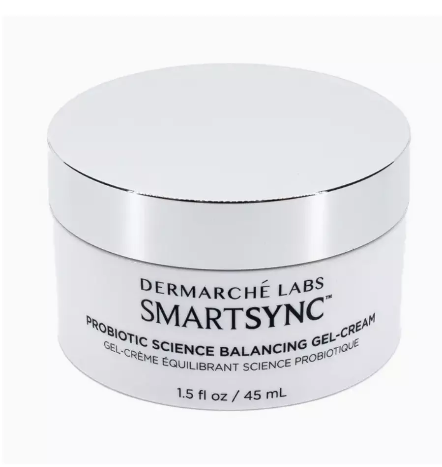 DERMARCHE LABS Smartsync Probiotic Science Balancing Gel-cream 1.5oz thumbnail