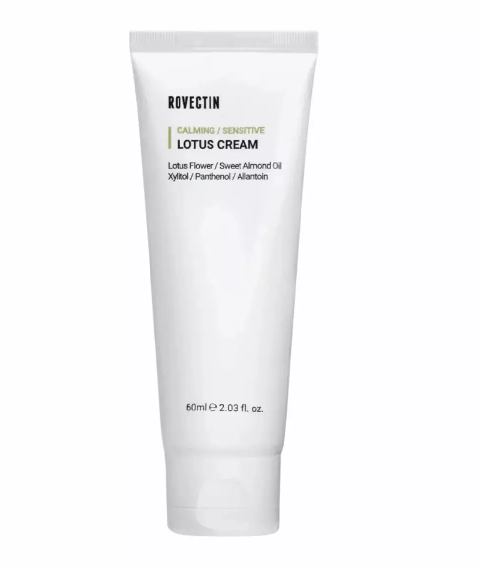 Rovectin Calming Lotus Water Cream 60ml thumbnail