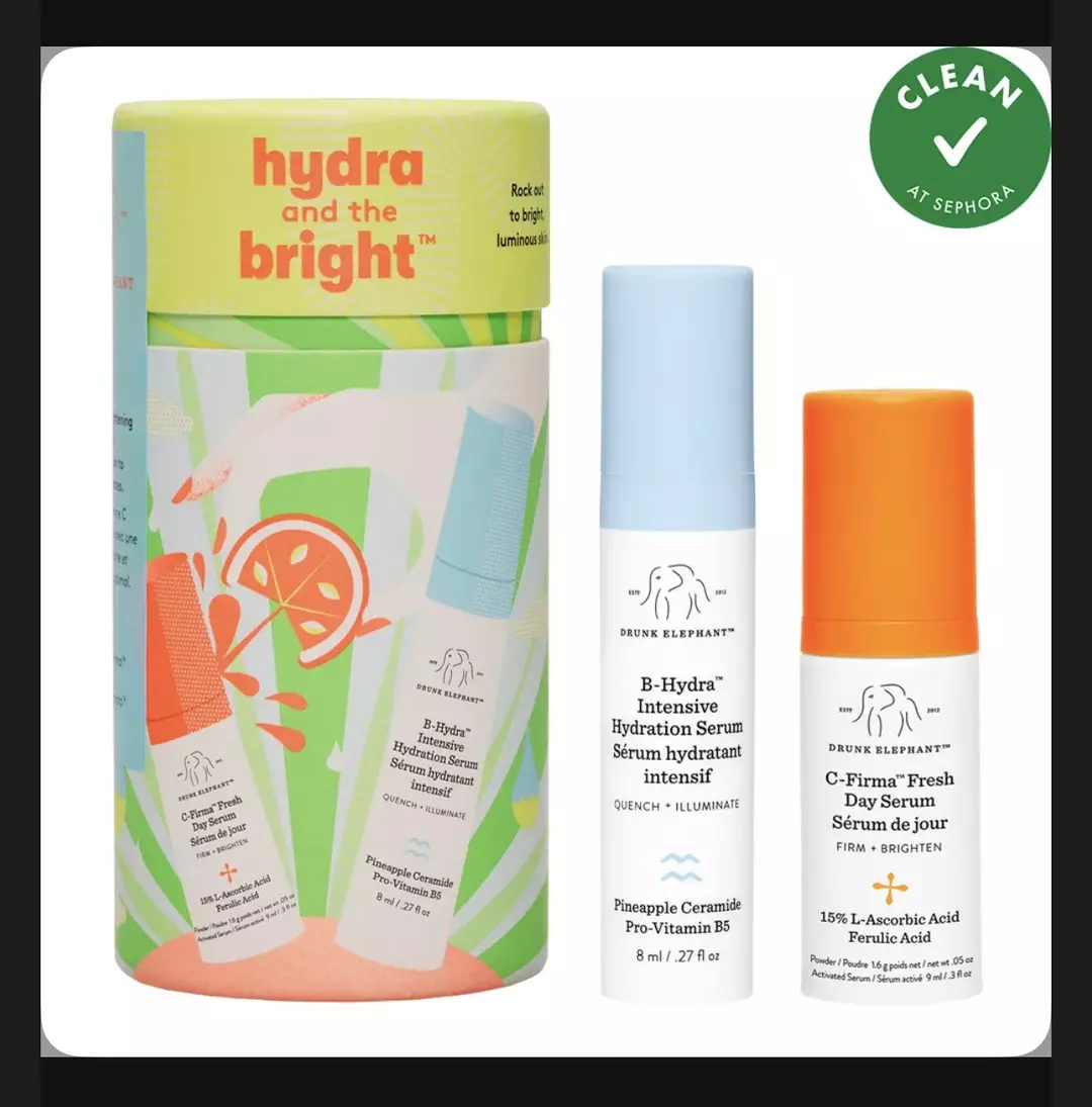 Drunk Elephant Hydra And The Bright thumbnail