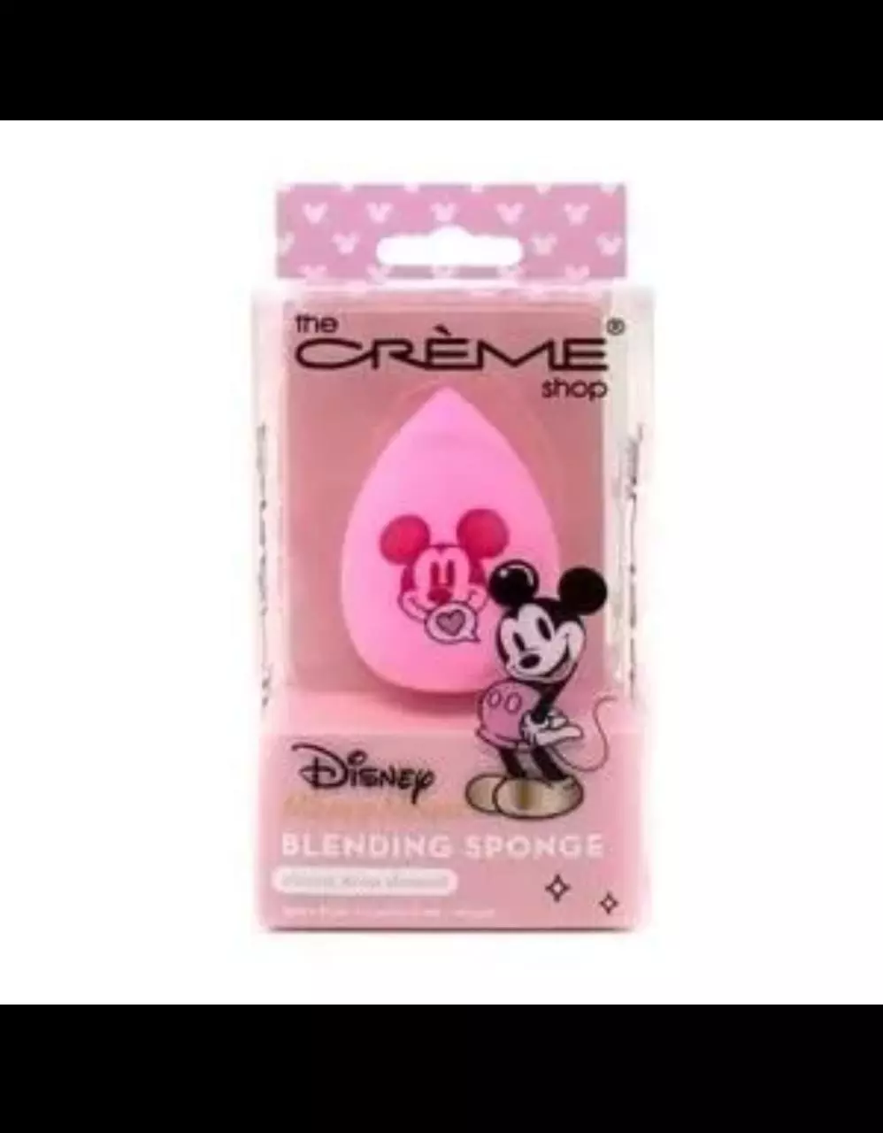 Disney Mickey pro blend sponge thumbnail