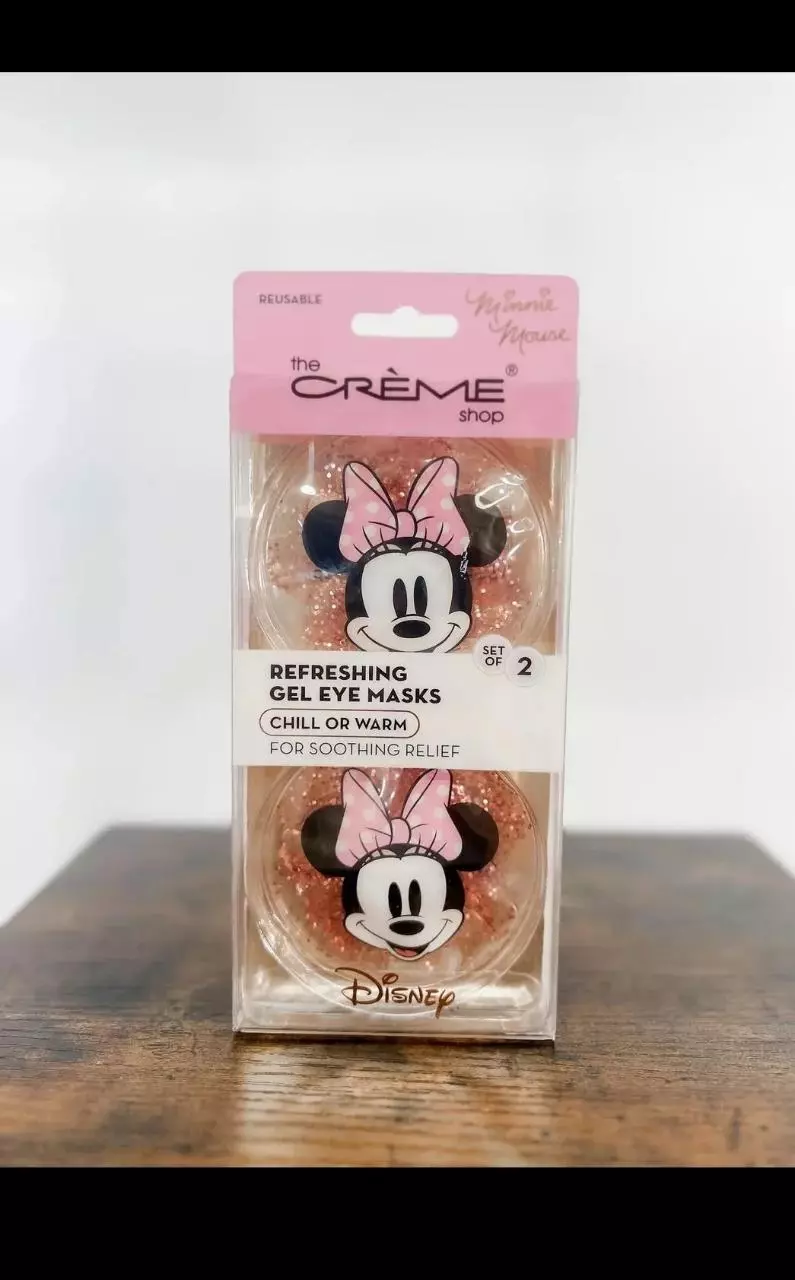 Disney Minnie Mouse Refreshing Gel eye mask thumbnail