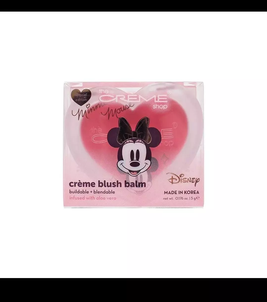 Disney Minnie Mouse Blush Balm thumbnail