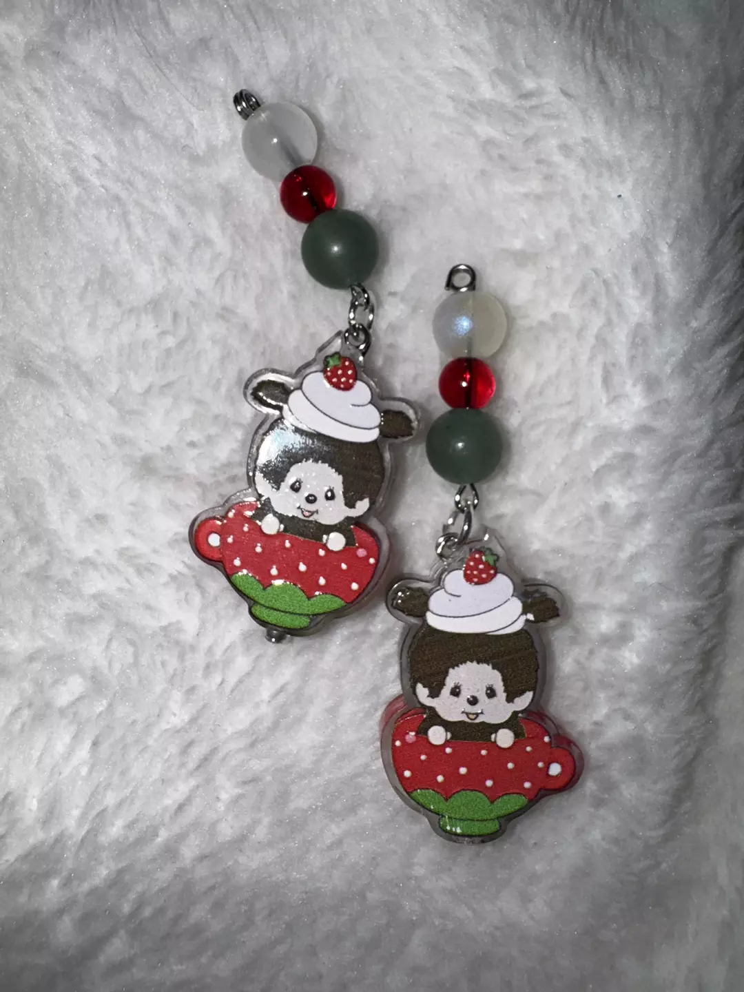 Monchichi Red thumbnail