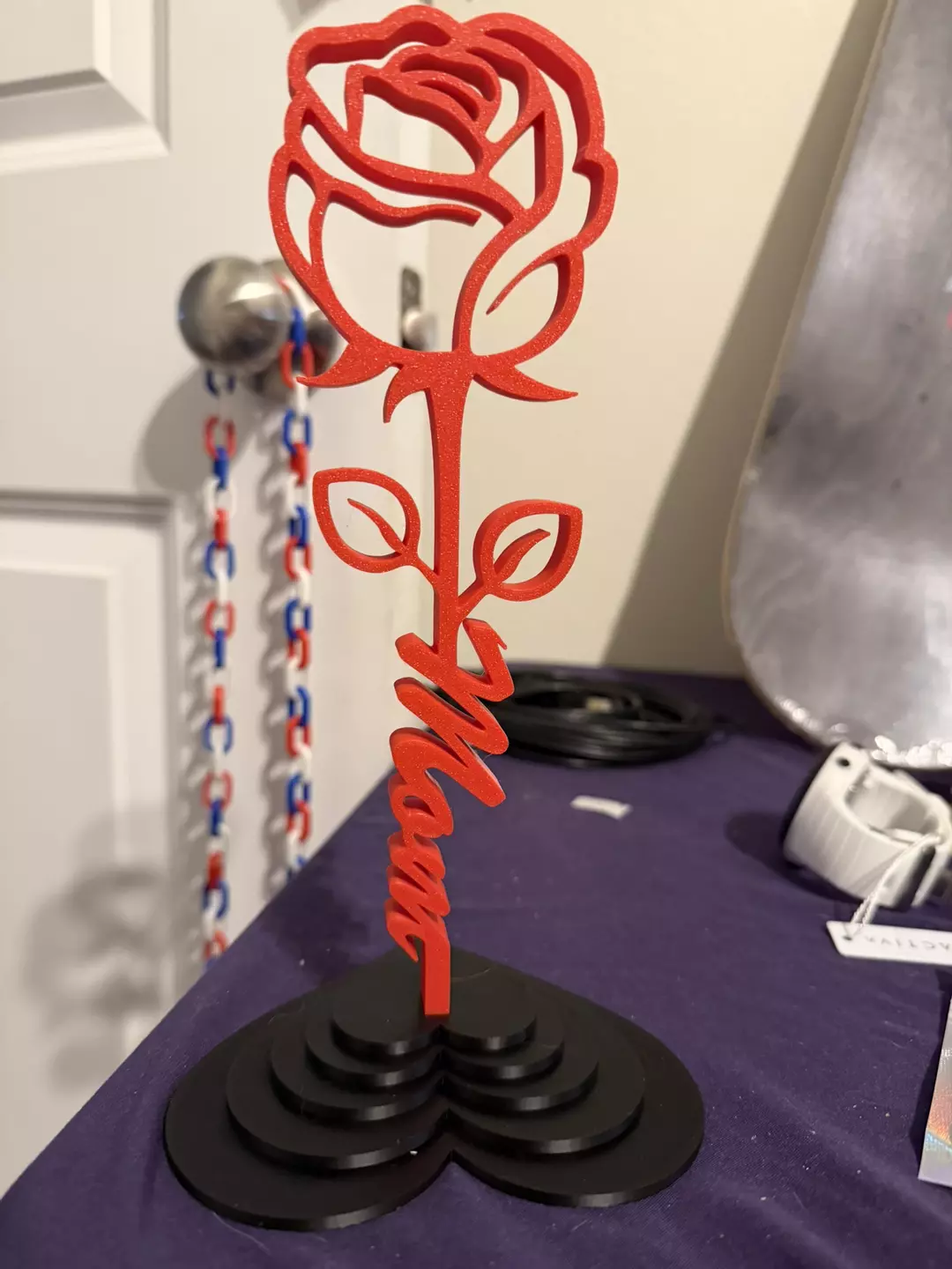 Mother’s Day rose thumbnail