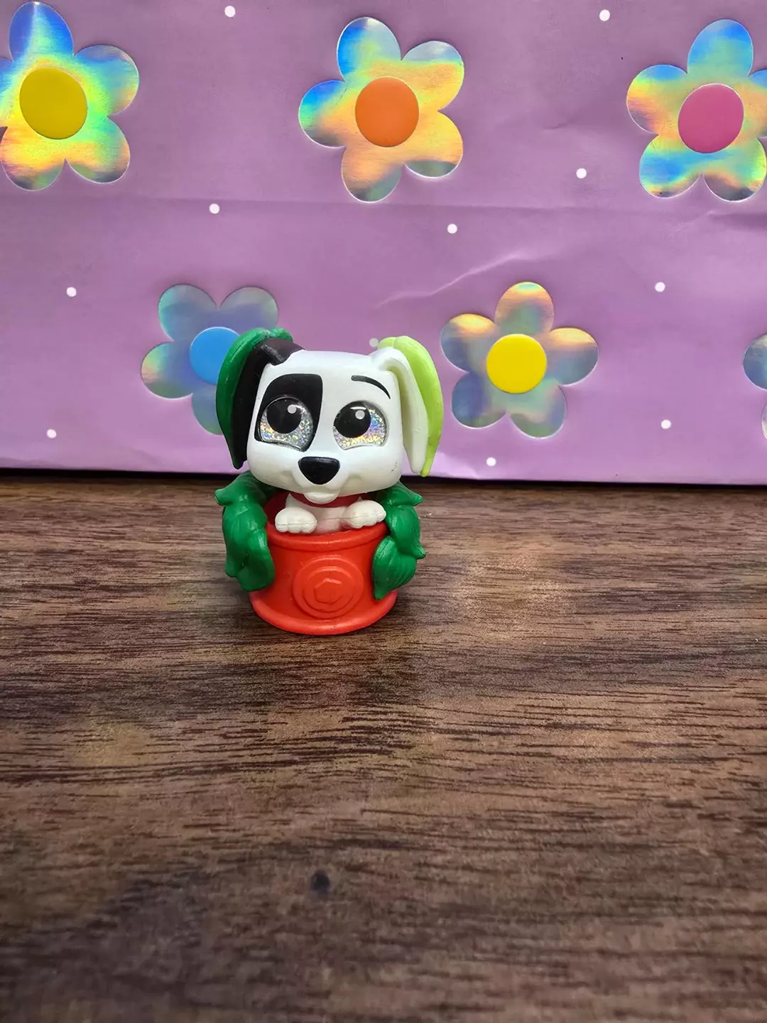 Patches In Full Bloom Doorable thumbnail