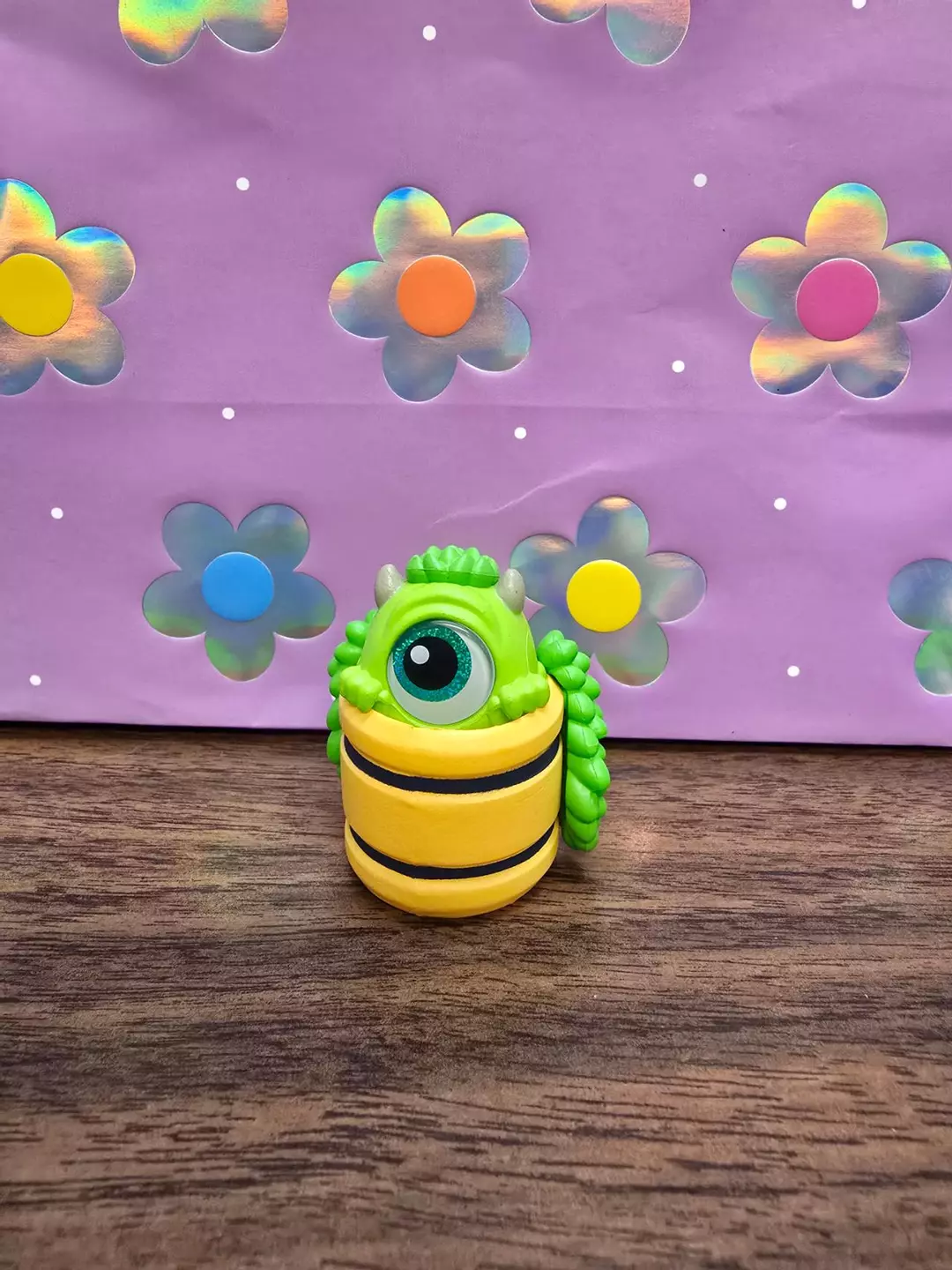 Mike In Full Bloom Doorable thumbnail