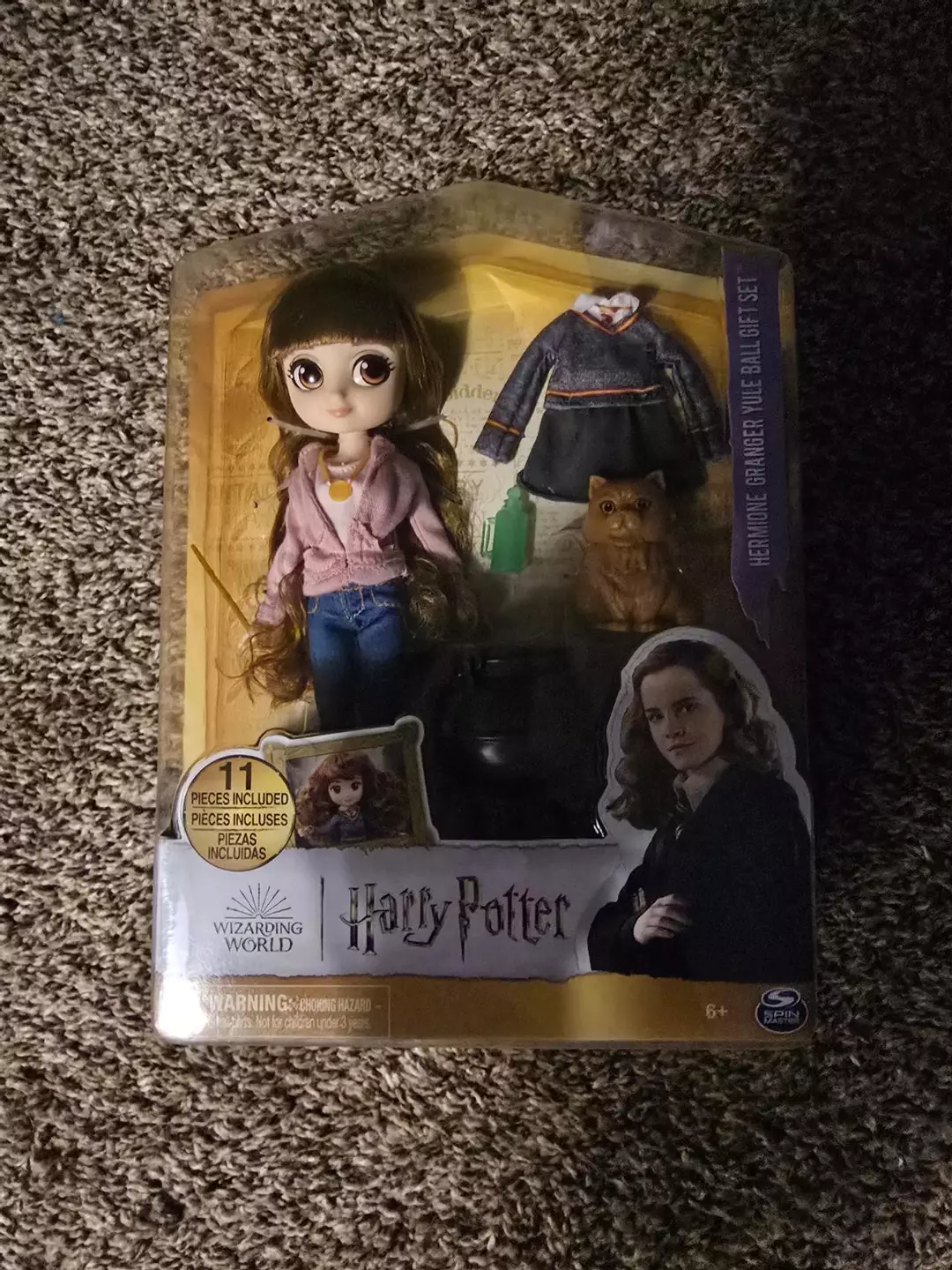 Harry Potter doll thumbnail