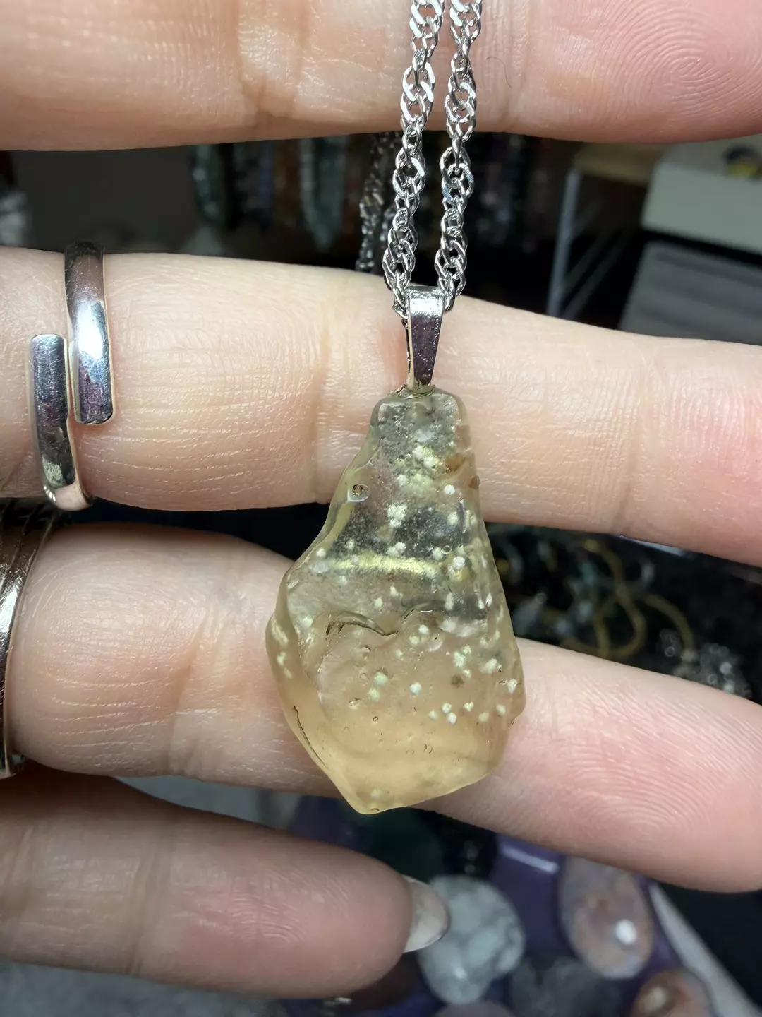 LDG necklace $42 thumbnail