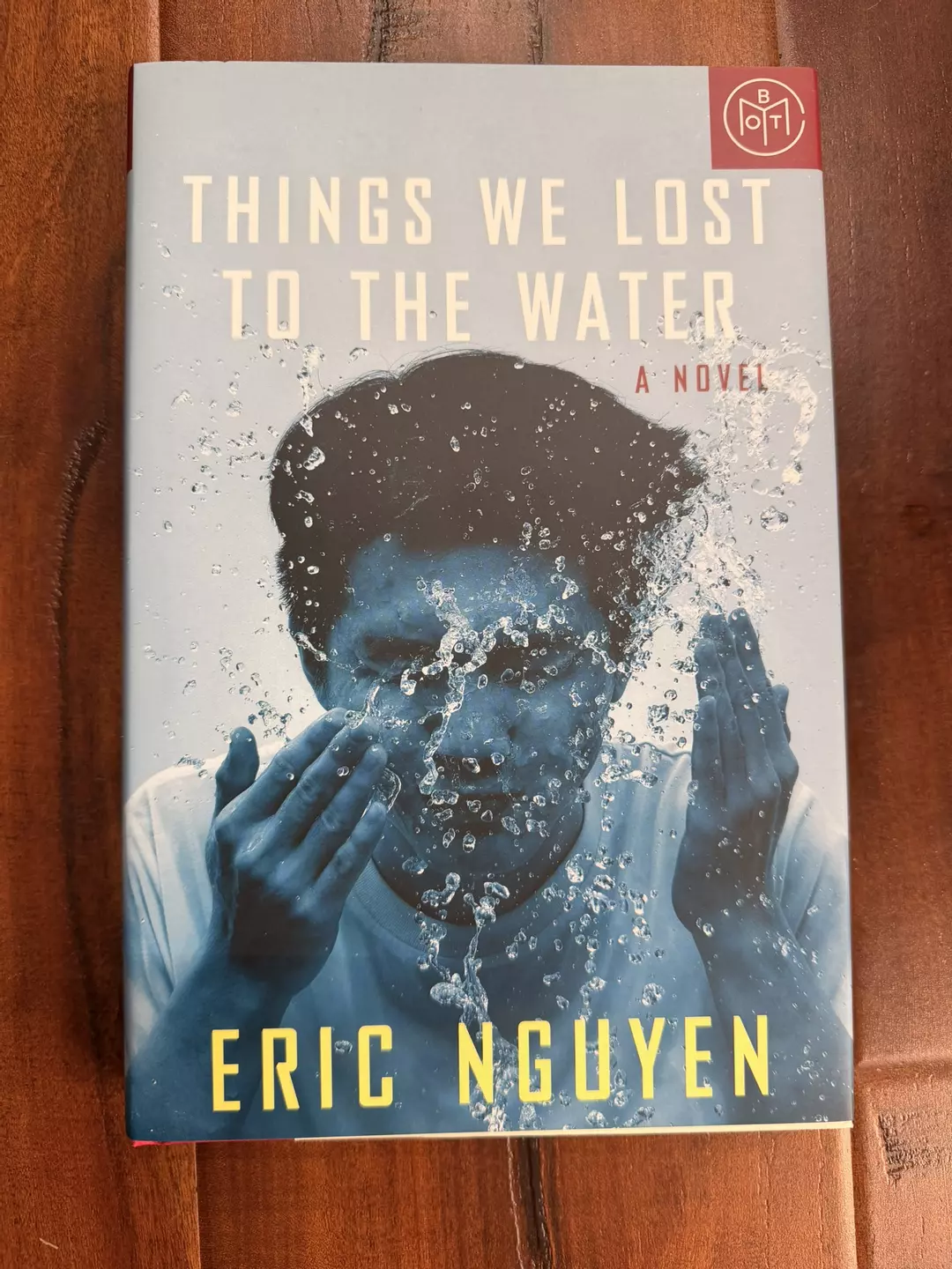 Things We Lost to the Watee by Eric Nguyen thumbnail