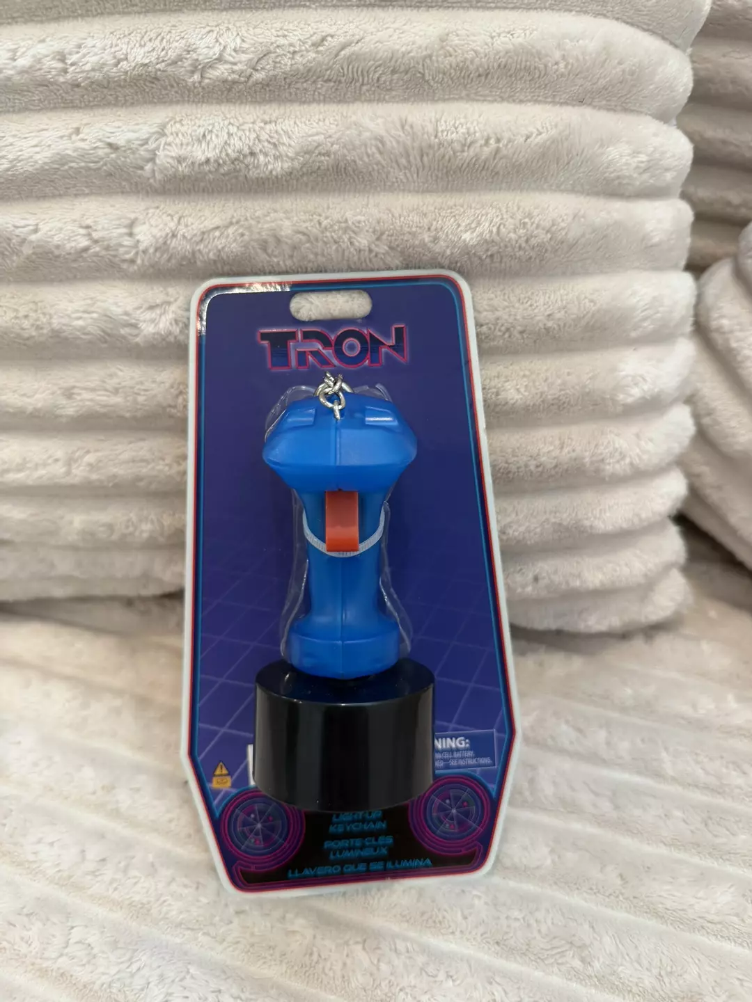 Tron keychain  thumbnail