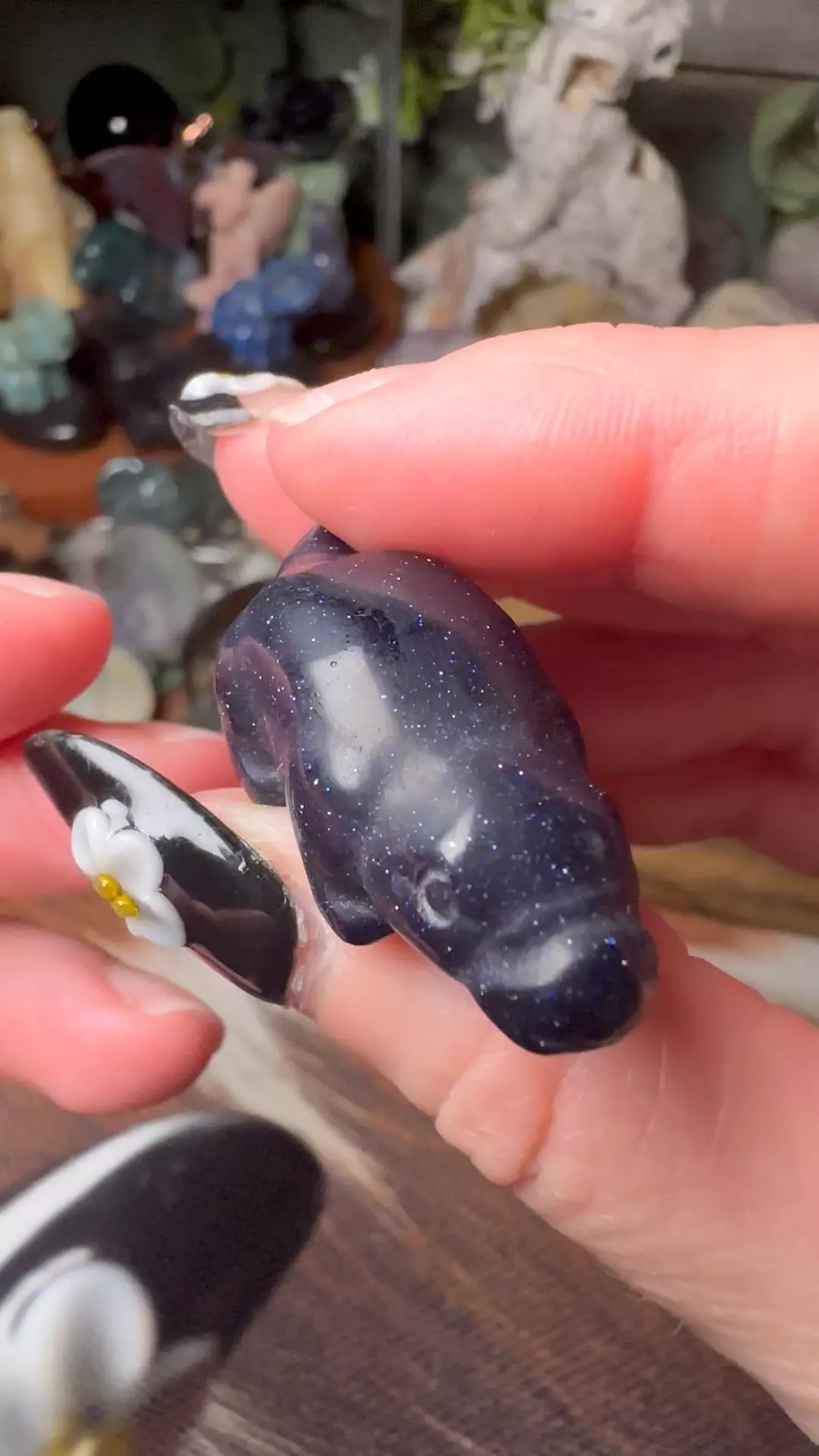 Blue Sandstone Platypus  thumbnail