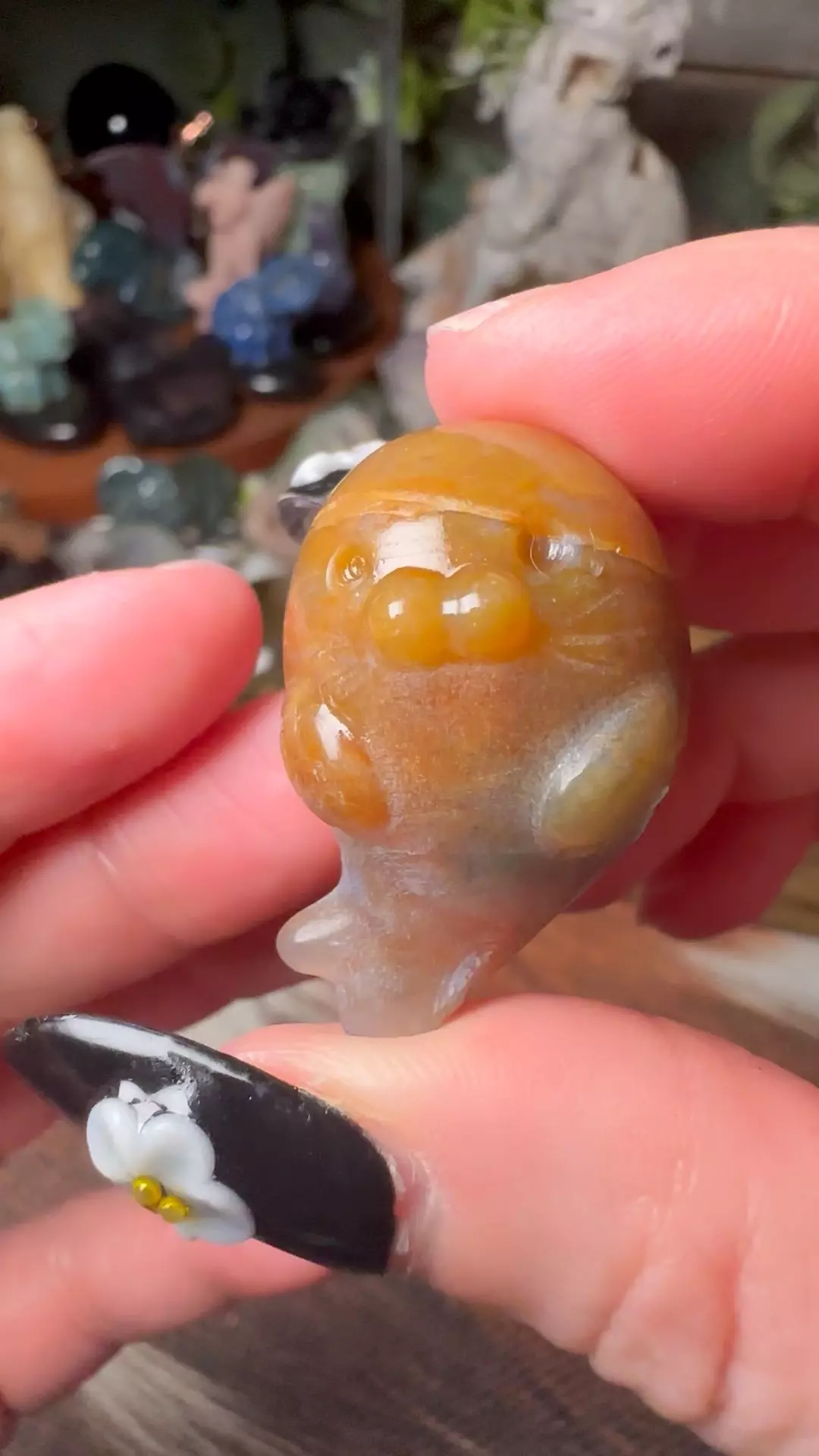 Chalcedony Walrus thumbnail