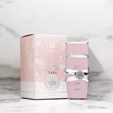 Lataffa Pink Yara 100 ml/3.3 oz thumbnail