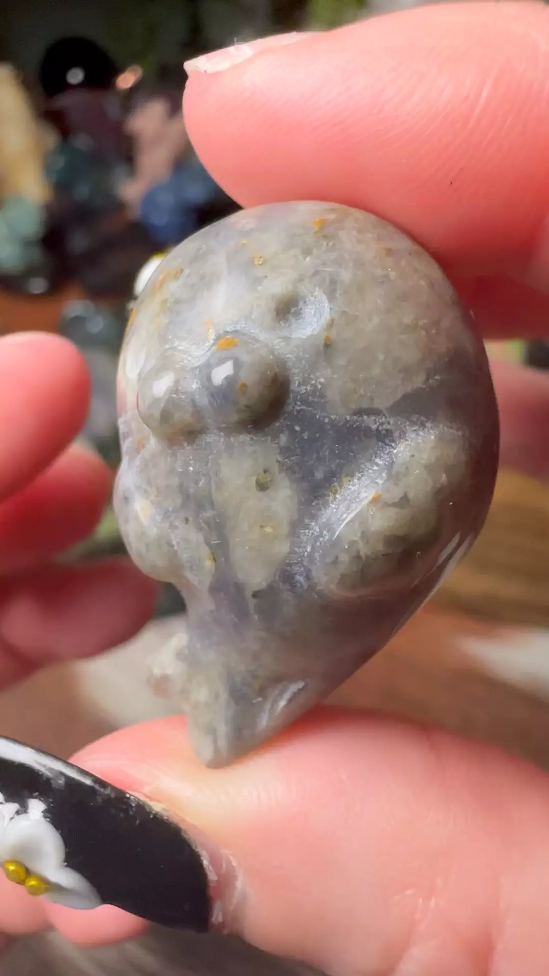 Chalcedony Walrus thumbnail