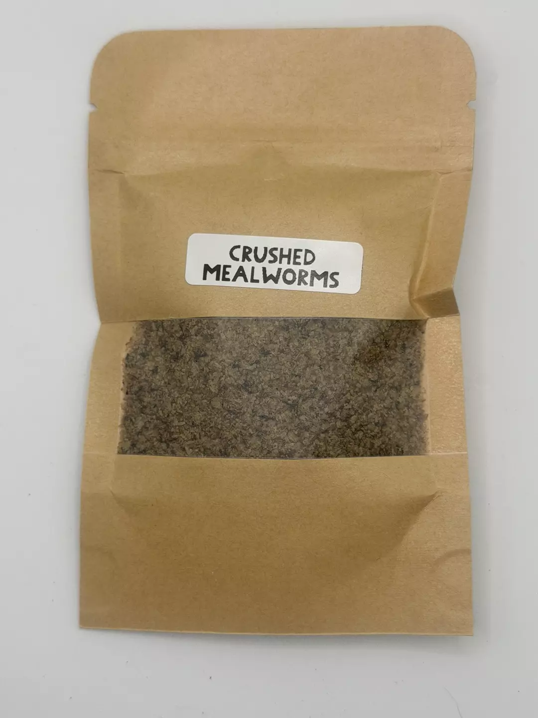 Bag of Crushed Mealworms (isopod protein booster) thumbnail