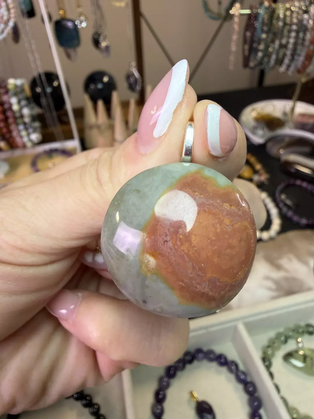 polychrome jasper  thumbnail