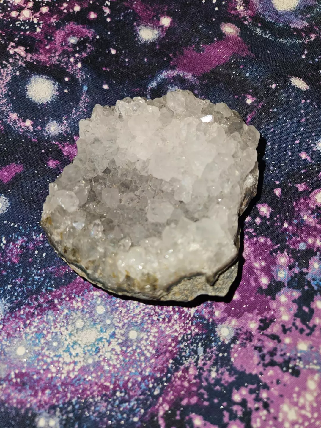 CLEAR QUARTZ CLUSTER thumbnail