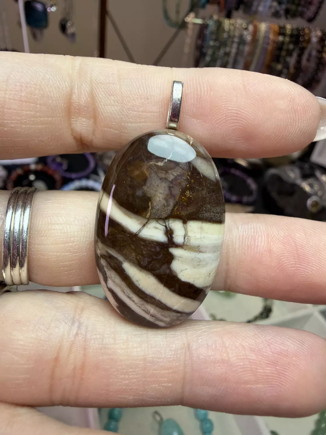 chocolate jasper  thumbnail