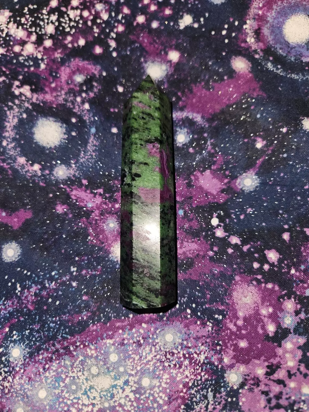 RUBY AND ZOYSITE thumbnail