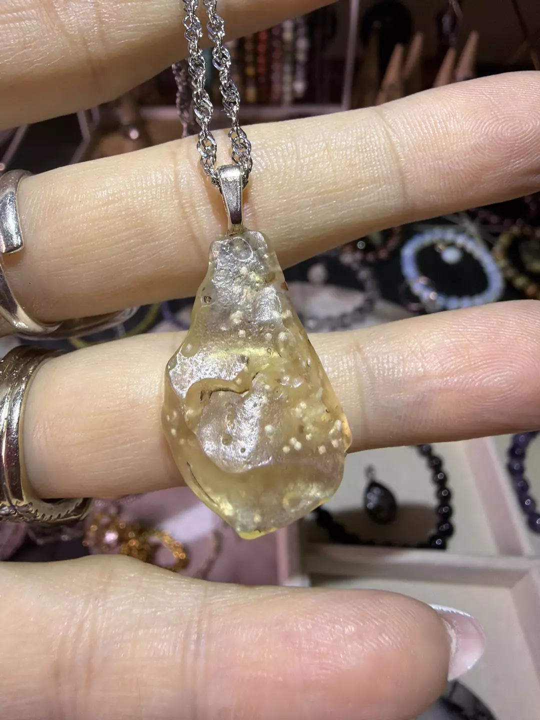LDG necklace thumbnail