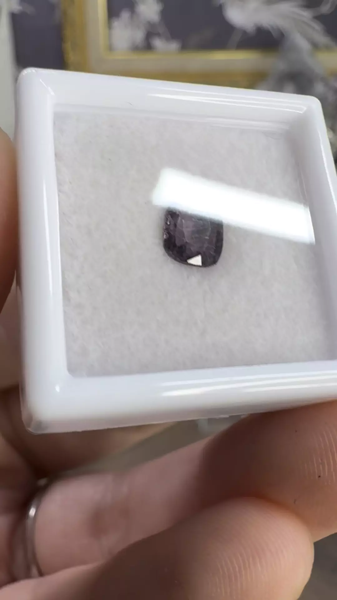 $15| Spinel #95 | 0.95 ct thumbnail