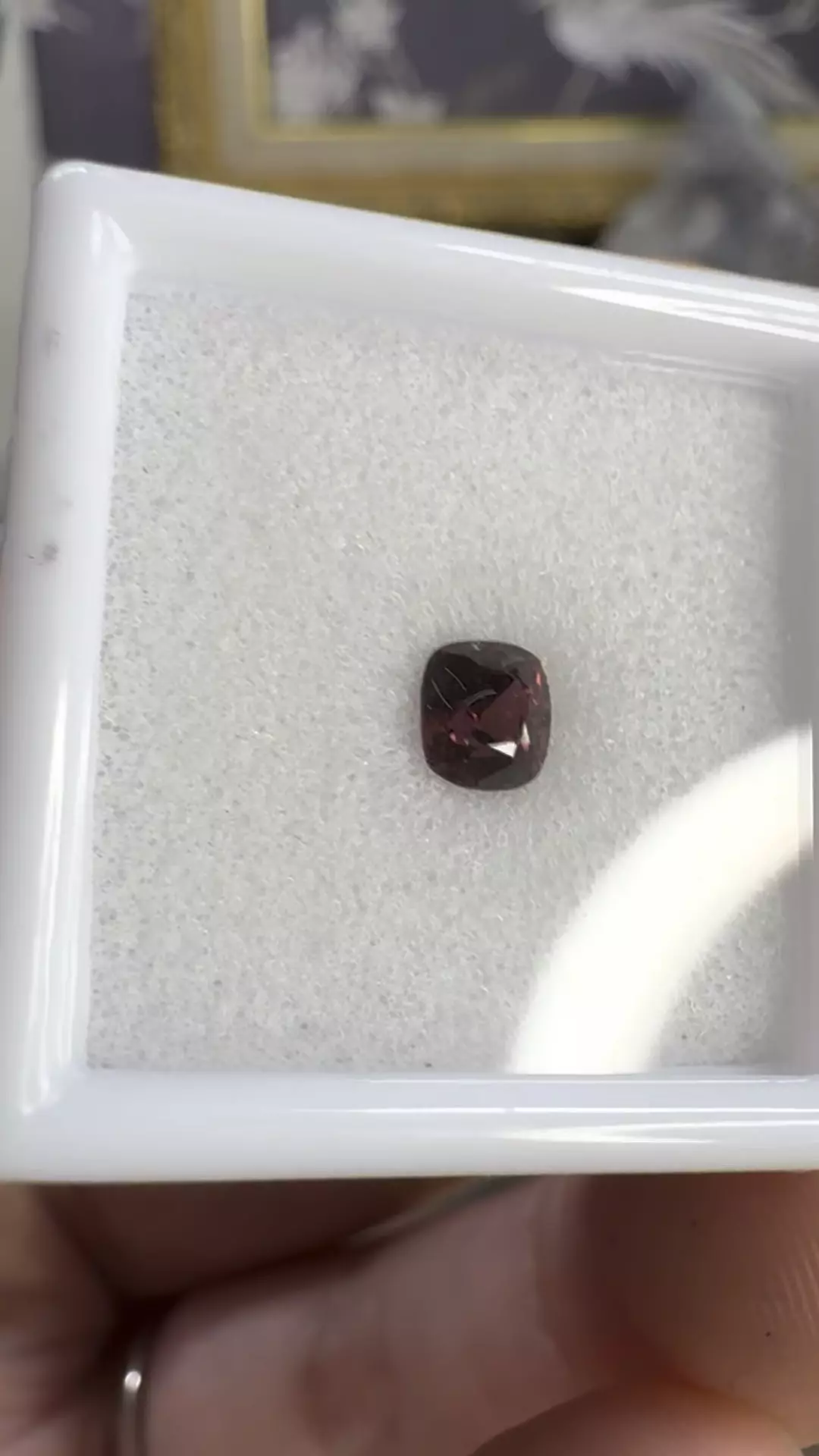 $10| Spinel #103 | 0.6 ct thumbnail