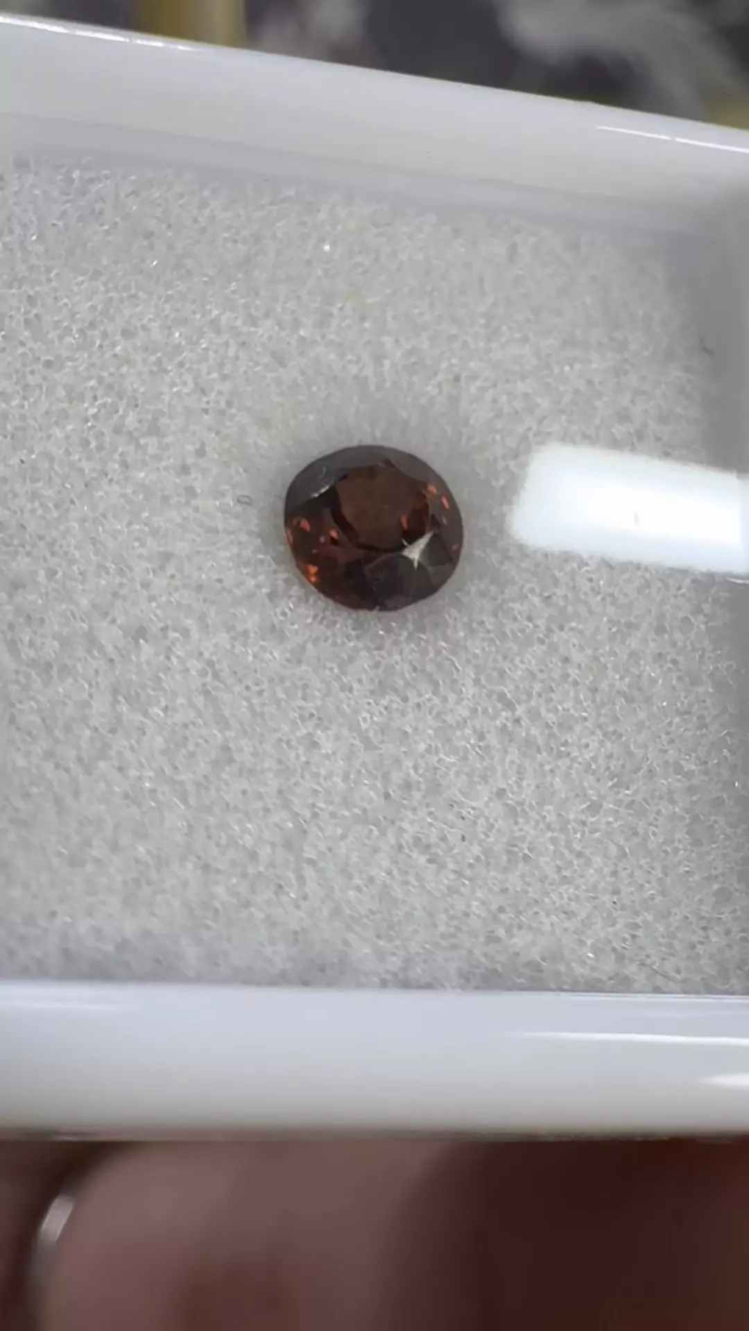 $10| Spinel #101 | 0.6 ct thumbnail