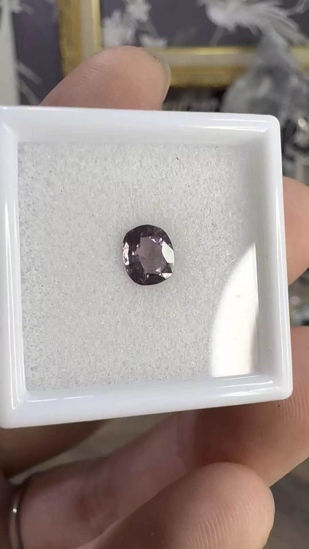 $12| Spinel #100 | 0.75 ct thumbnail