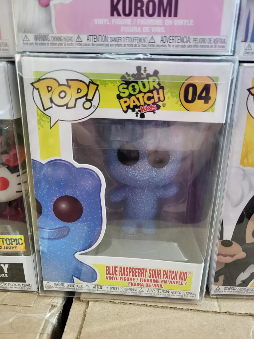 Sour Patch #4 thumbnail