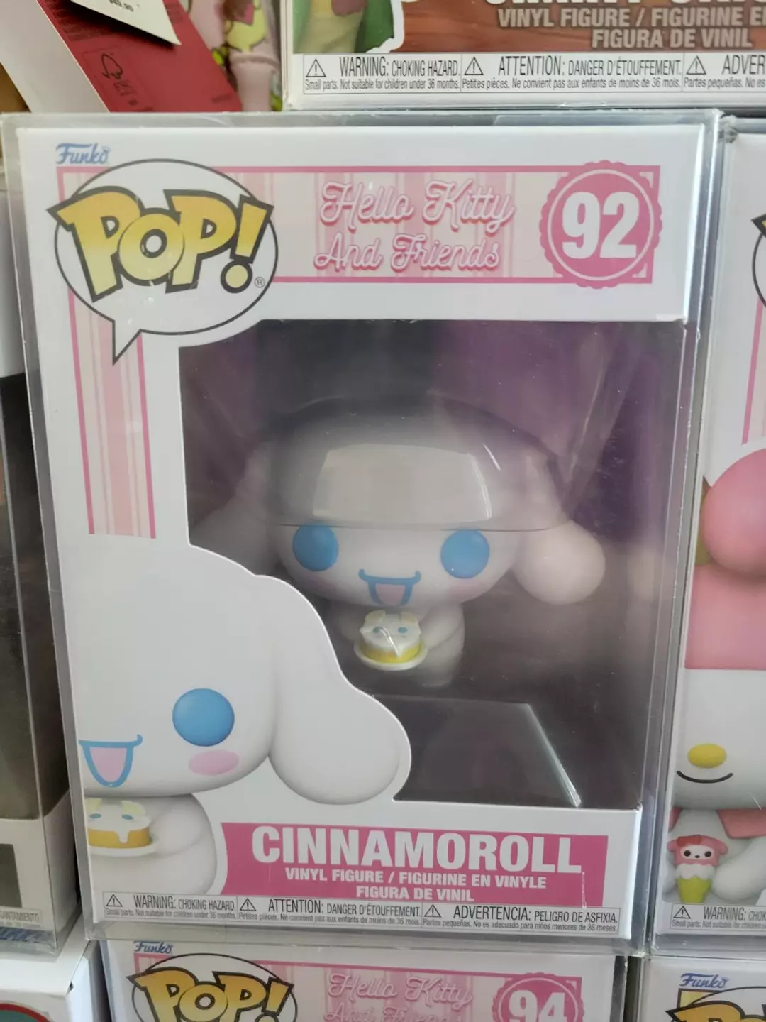 Cinnamoroll #92 thumbnail