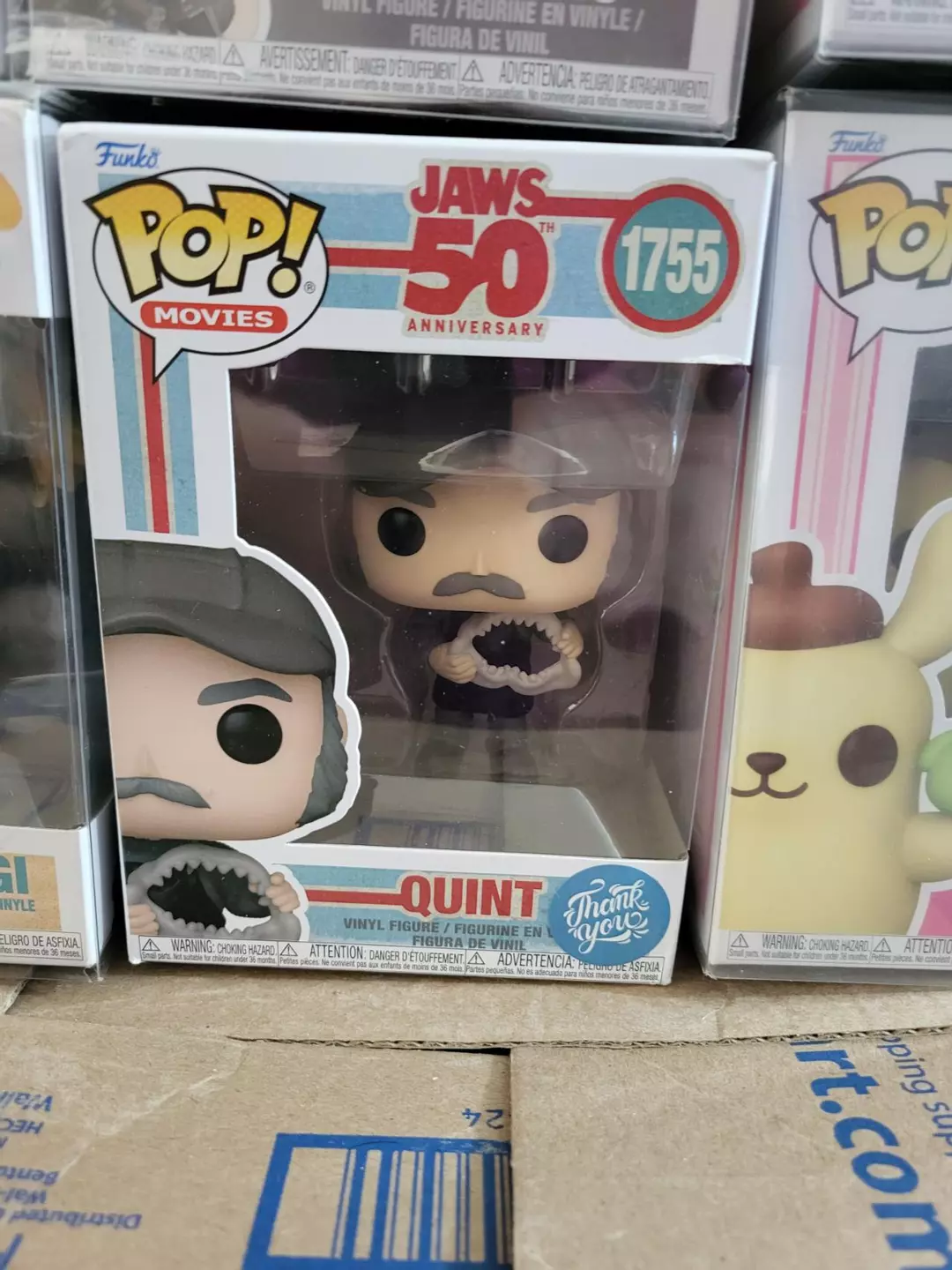Quint Jaws 50th anniversary thumbnail
