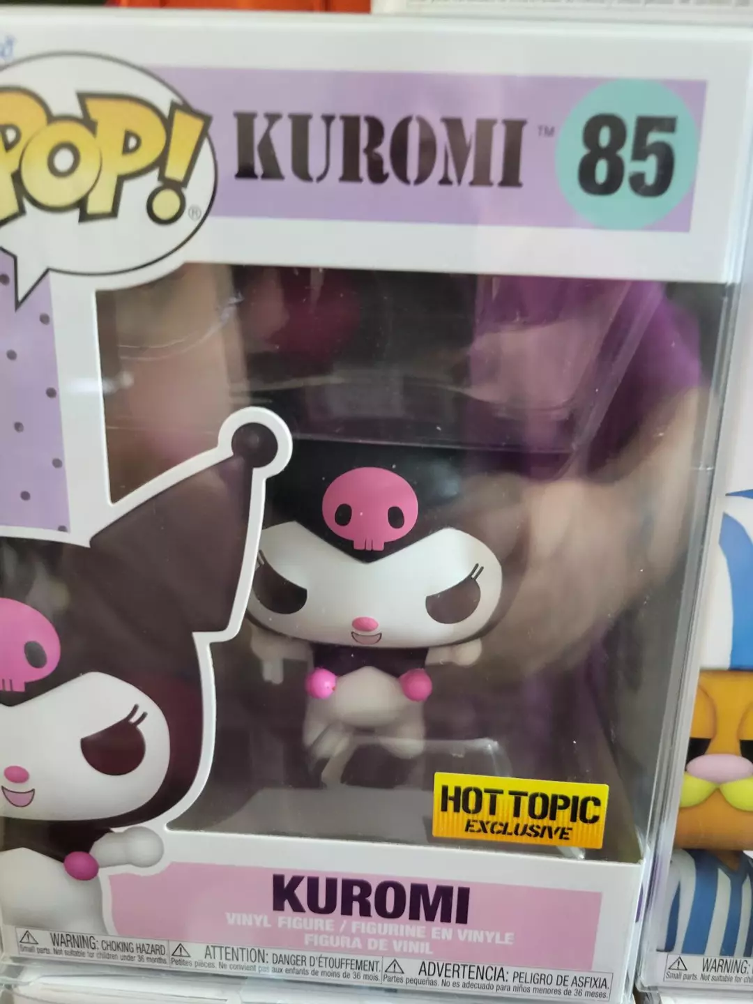 Kuromi # 85 thumbnail