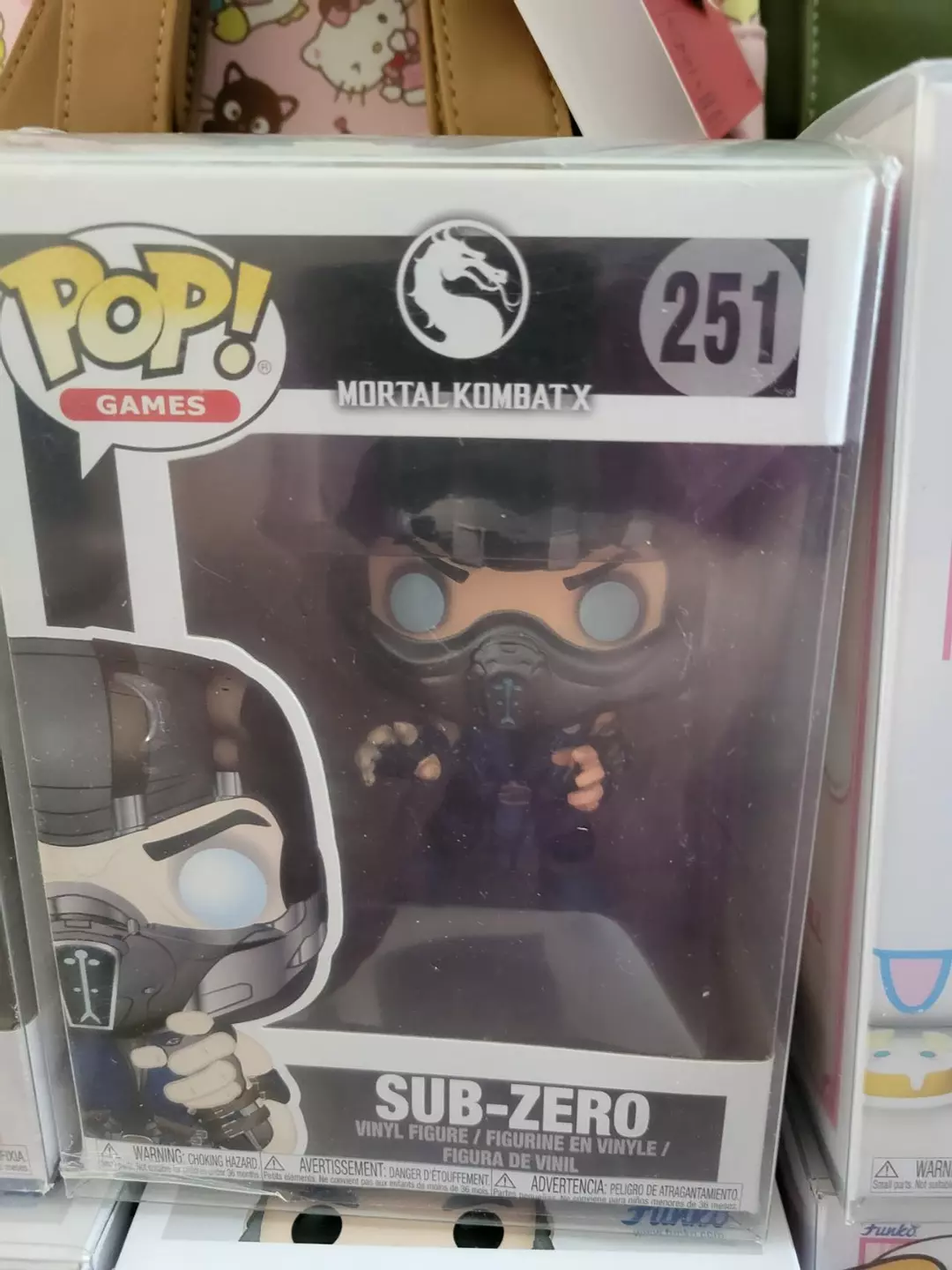 Mortal Kombat SUB ZERO #251 thumbnail