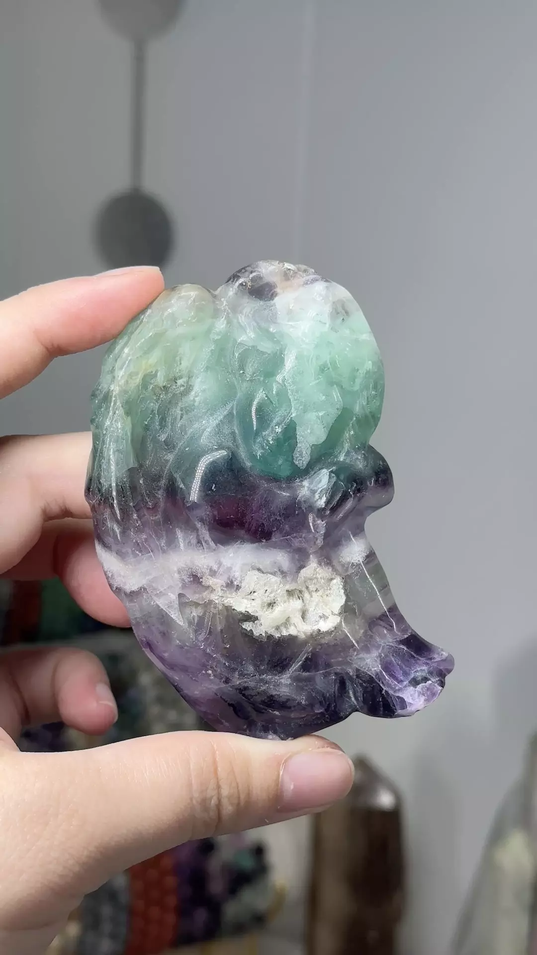 Fluorite Angel thumbnail
