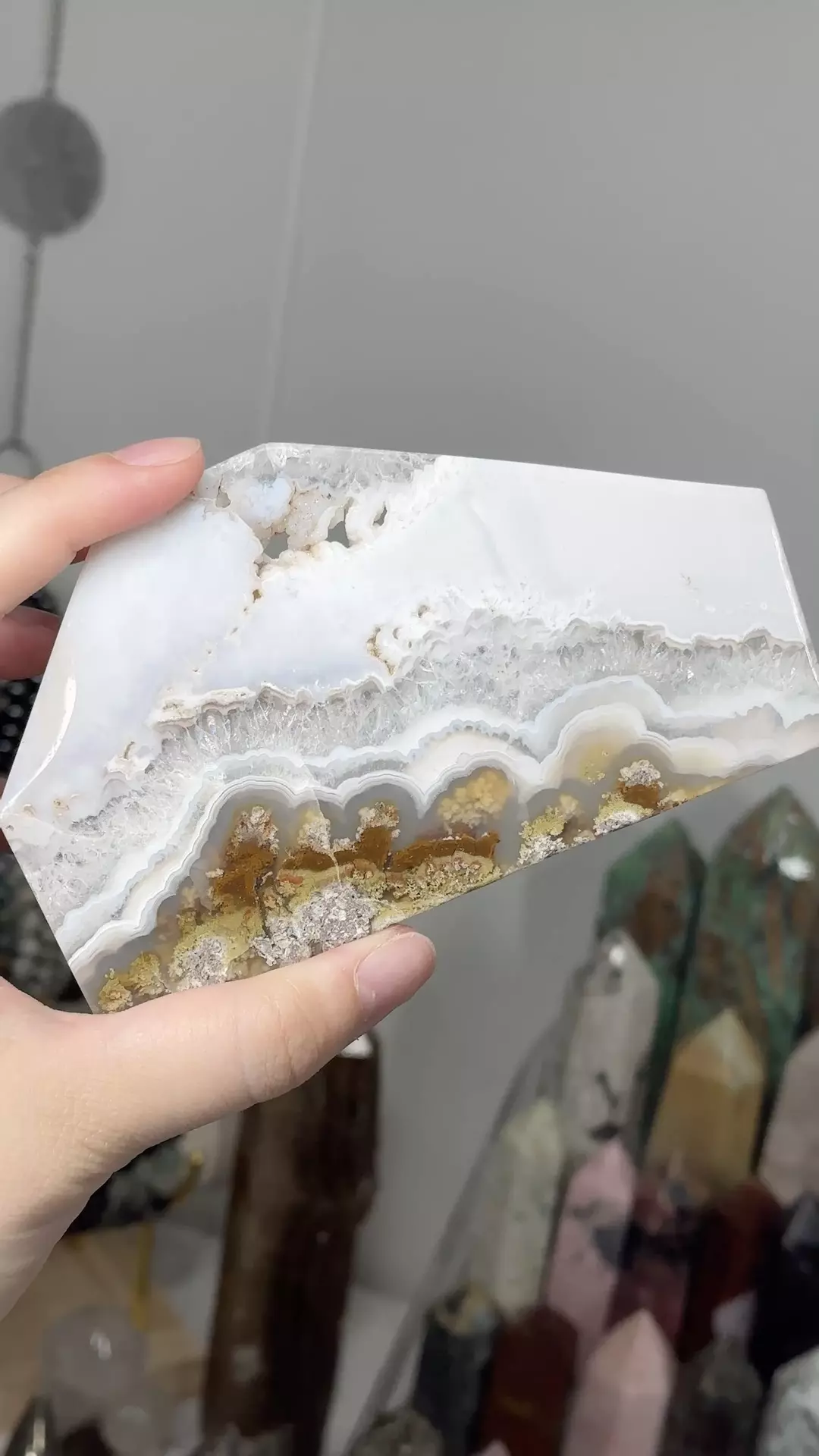 Indonesian Agate Slab thumbnail