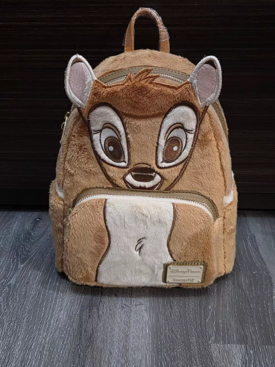 FUZZY BAMBI LOUNGEFLY thumbnail