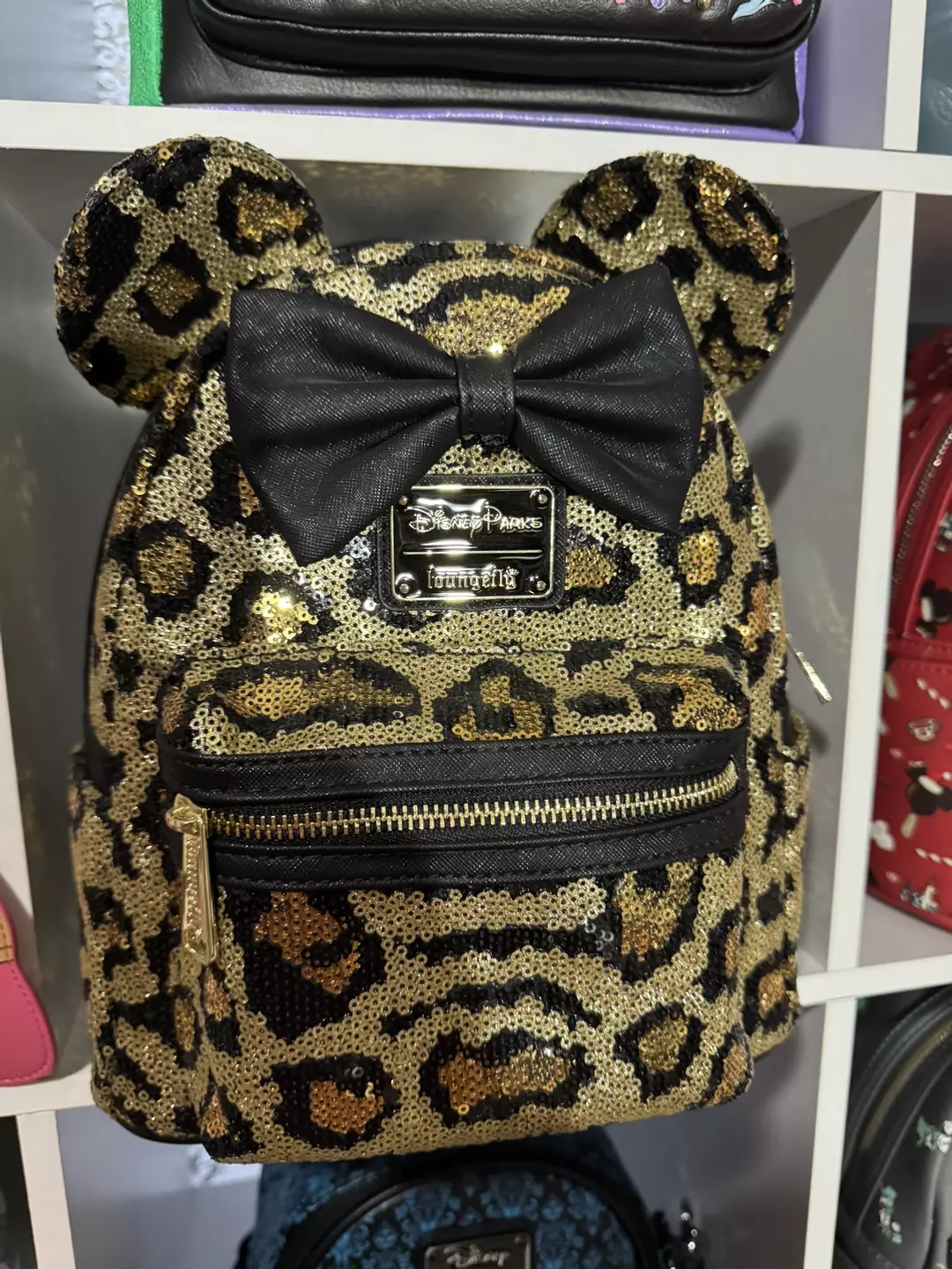 Disney parks animal print thumbnail