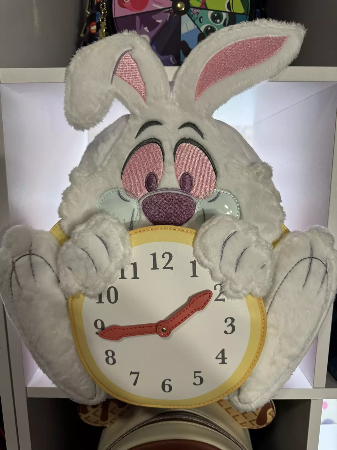 Alice in Wonderland Rabbit thumbnail