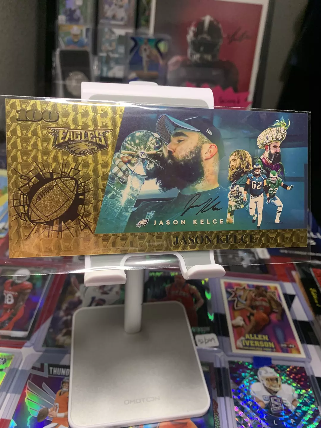 Jason Kelce Banknote thumbnail