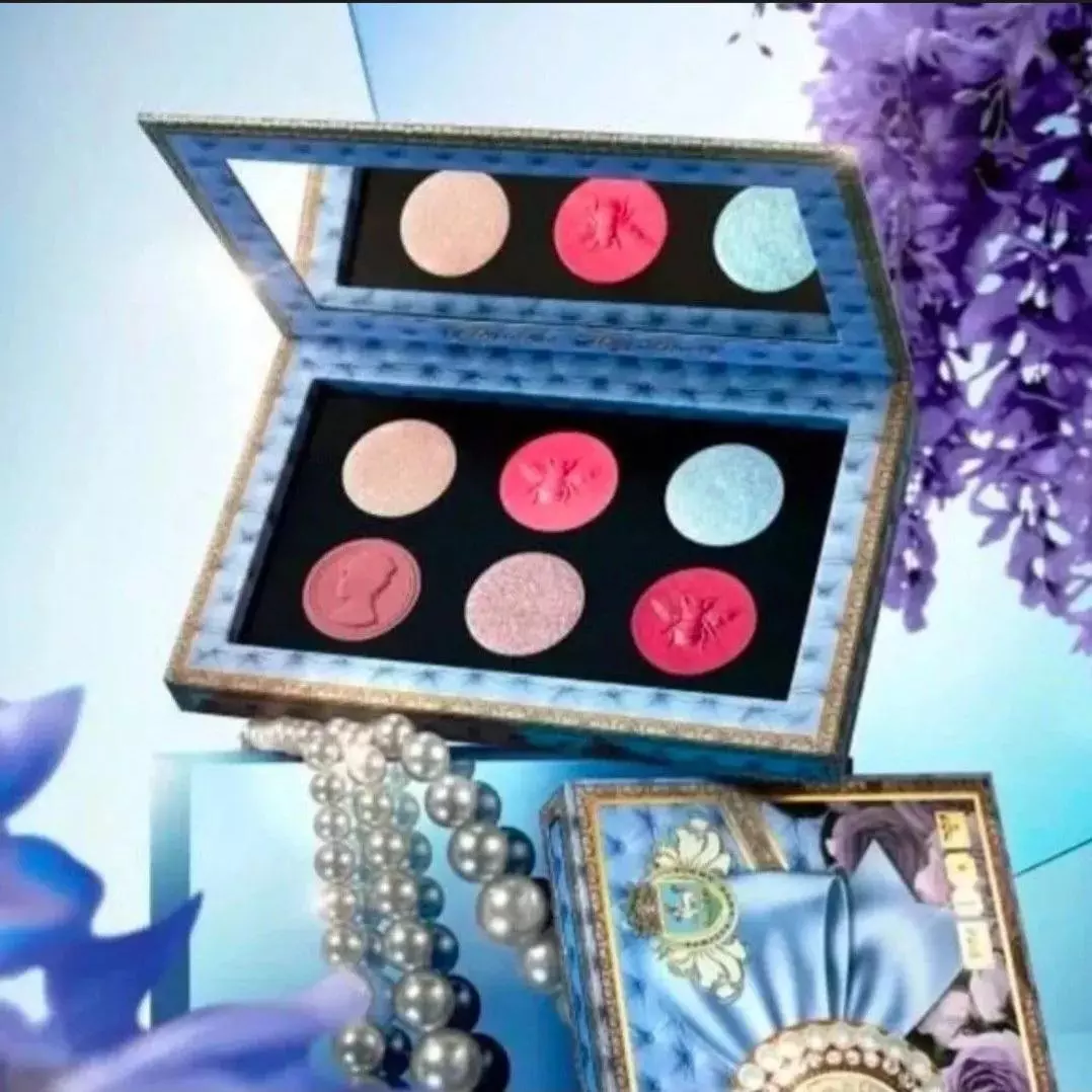 Pat mcgrath and bridgerton collab thumbnail