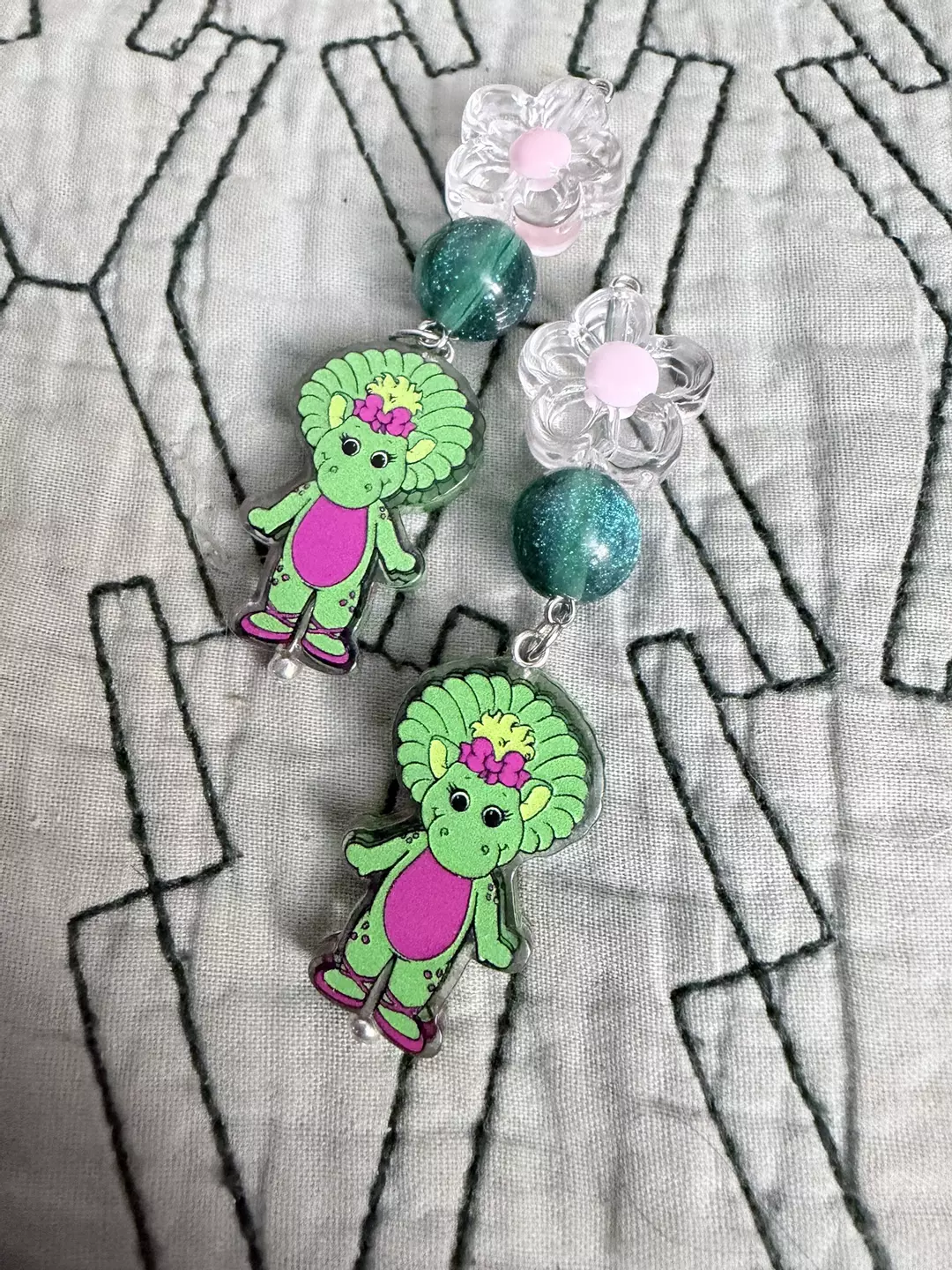 Baby Bopp earrings  thumbnail